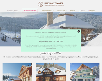 Willa Puchaczówka_