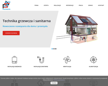 Przedsiębiorstwo Handlowo-Usługowe PUCHAŁKA Stanisław Puchałka_