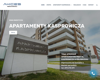 Przedsiębiorstwo Usługowo-Handlowe AKCES Andrzej Kornas_