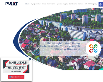Przedsiębiorstwo Usług Hotelarskich i Turystycznych_