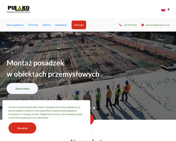 Posadzki żywiczne_ posadzki polimerowo-cementowe - Pulako