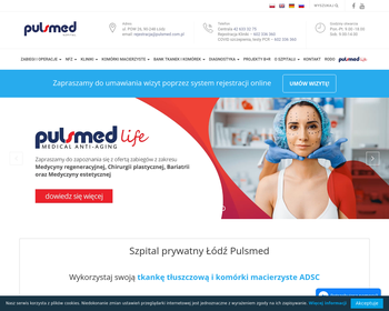 Pulsmed Firma Medyczno-Farmaceutyczna_