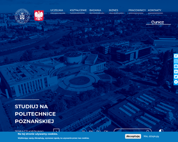 Politechnika Poznańska - Wydział Maszyn Roboczych i Pojazdów_
