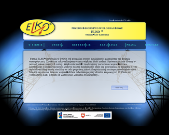 Przedsiębiorstwo wielobranżowe Elko  Stanisław Kolenda_