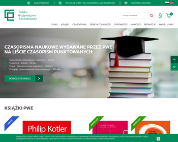 Państwowe Wydawnictwo Ekonomiczne S A_