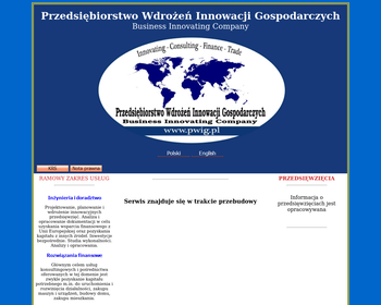 Przedsiębiorstwo Wdrożeń Innowacji Gospodarczych Sp  z o o_