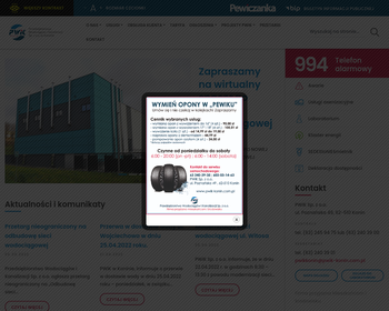 Przedsiębiorstwo Wodociągów i Kanalizacji Sp  z o o  w Koninie_