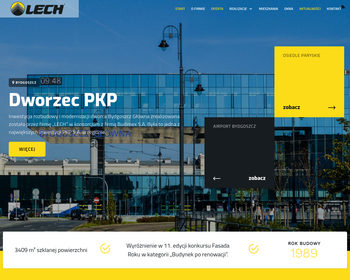 Przedsiębiorstwo Wielobranżowe LECH Sp  z o o  - Centrala_ Produkcja