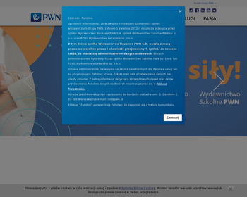 Wydawnictwo Naukowe PWN_