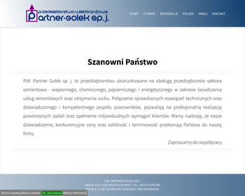 Przedsiębiorstwo Wielobranżowe PARTNER Sp  z o o_