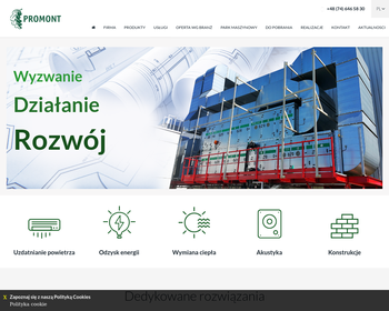 A co powiesz na PROMONT - Świebodzice_