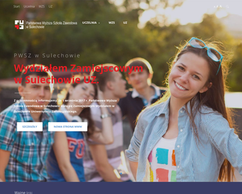 Państwowa Wyższa Szkoła Zawodowa w Sulechowie_