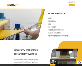 PHOENIX Xtra Print Polska - obciągi drukarskie_ offsetowe