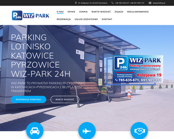 Parking WIZ-PARK_