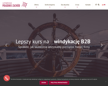 Grupa Kapitałowa POŁUDNIE-ZACHÓD Sp  z o o_
