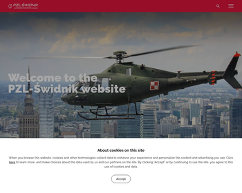 PZL Świdnik S A_
