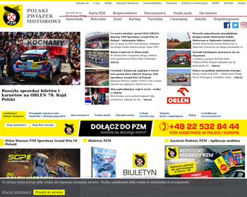 Biuro Turystyki Motorowej PZM TRAVEL Sp  z o o_