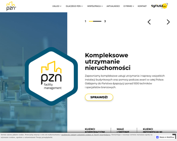 Przedsiębiorstwo Zarządzania Nieruchomościami Sp  z o o_