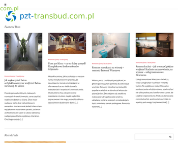 Transbud S A  Przedsiębiorstwo Zaplecza Technicznego_