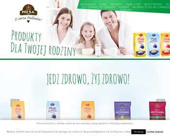 Podlaskie Zakłady Zbożowe SA_