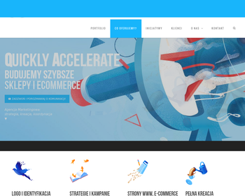 Agencja Reklamowa Quiet Axis_