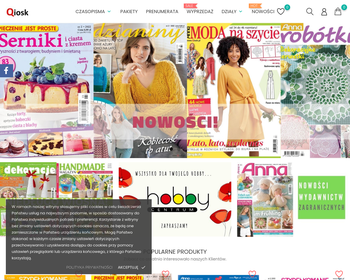 QIOSK ADVERTISING SA_