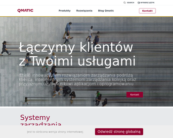 Q-MATIC Poland Sp  z o o_