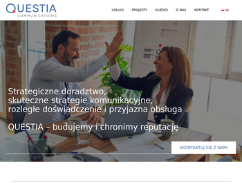 QUESTIA Communications Management Consultants_