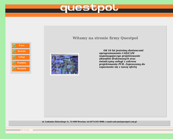 Przedsiębiorstwo Produkcyjno-Handlowe QUESTPOL S c_
