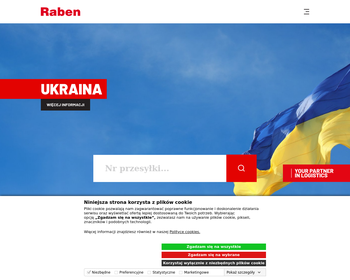 Raben Łódź Sp  z o o_