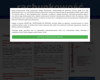 Rachunkowość Sp  Z O o_