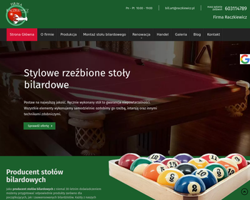 Firma Raczkiewicz S C_