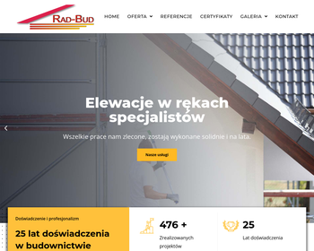 Przedsiębiorstwo Budowlane RADBUD Sp  z o o_