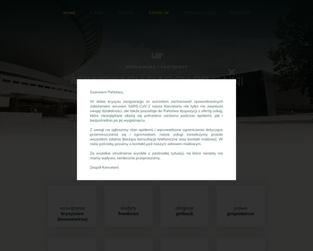 Kancelarie Radców Prawnych Grupa Partnerska_