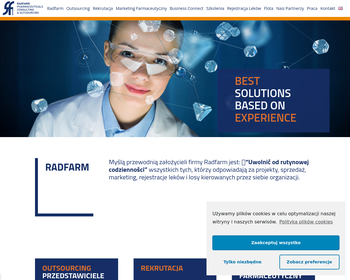 RADFARM Sp  z o o_