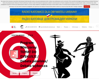 Polskie Radio Regionalna Rozgłośnia w Katowicach RADIO KATOWICE_