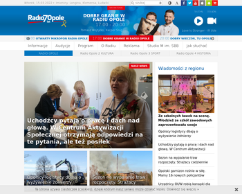 PRO FM S A  Regionalna Rozgłośnia Polskiego Radia w Opolu_