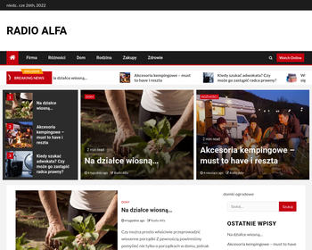 Alfa Radio_