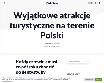 Regionalne Dolnośląskie RADIO BRW 101_1 FM
