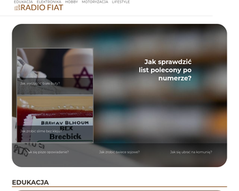Fiat  Katolicka Rozgłośnia Radiowa_