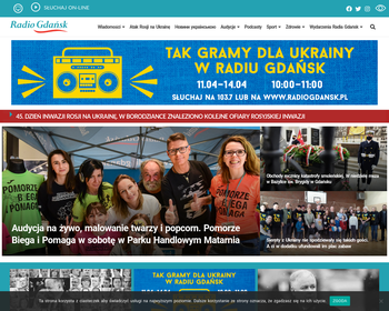 Polskie Radio Regionalna Rozgłośnia w Gdańsku Radio GDAŃSK SA_