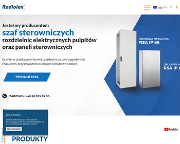 Zakład Wielobranżowy RADIOLEX Sp  z o o_