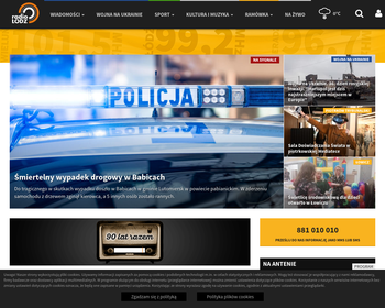 Polskie Radio-Regionalna Rozgłośnia Radio-Łódź S A_