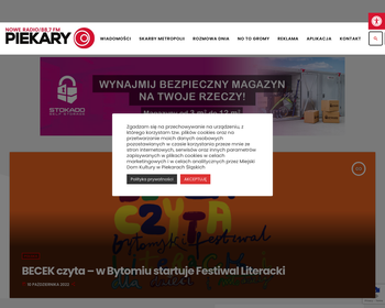 RADIO PIEKARY_