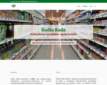 RADIO RADA Sp  z o o_