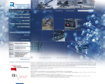 Radiotechnika Polska Sp  z o o_