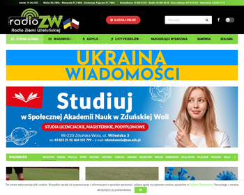 ZW  Radio Ziemi Wieluńskiej_