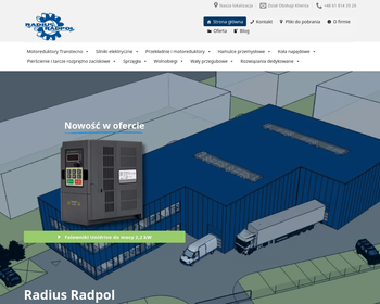 RADIUS-RADPOL S j  Wiecheć_ Labacki