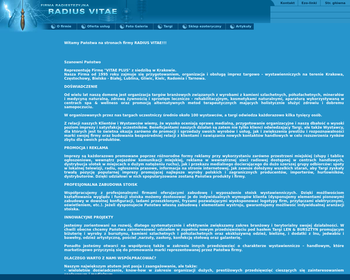 Firma Radiestezyjna RADIUS VITAE_