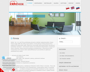 Radmir PPH Sp  z o o_